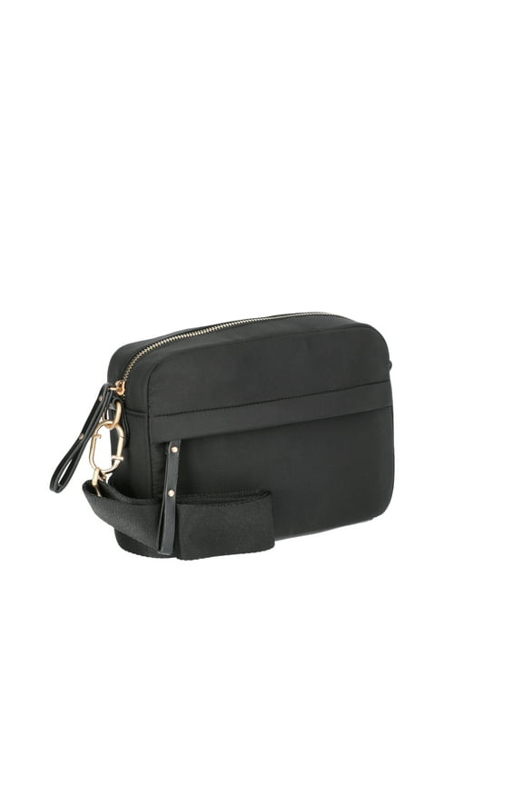Pearl Camera Bag, Black