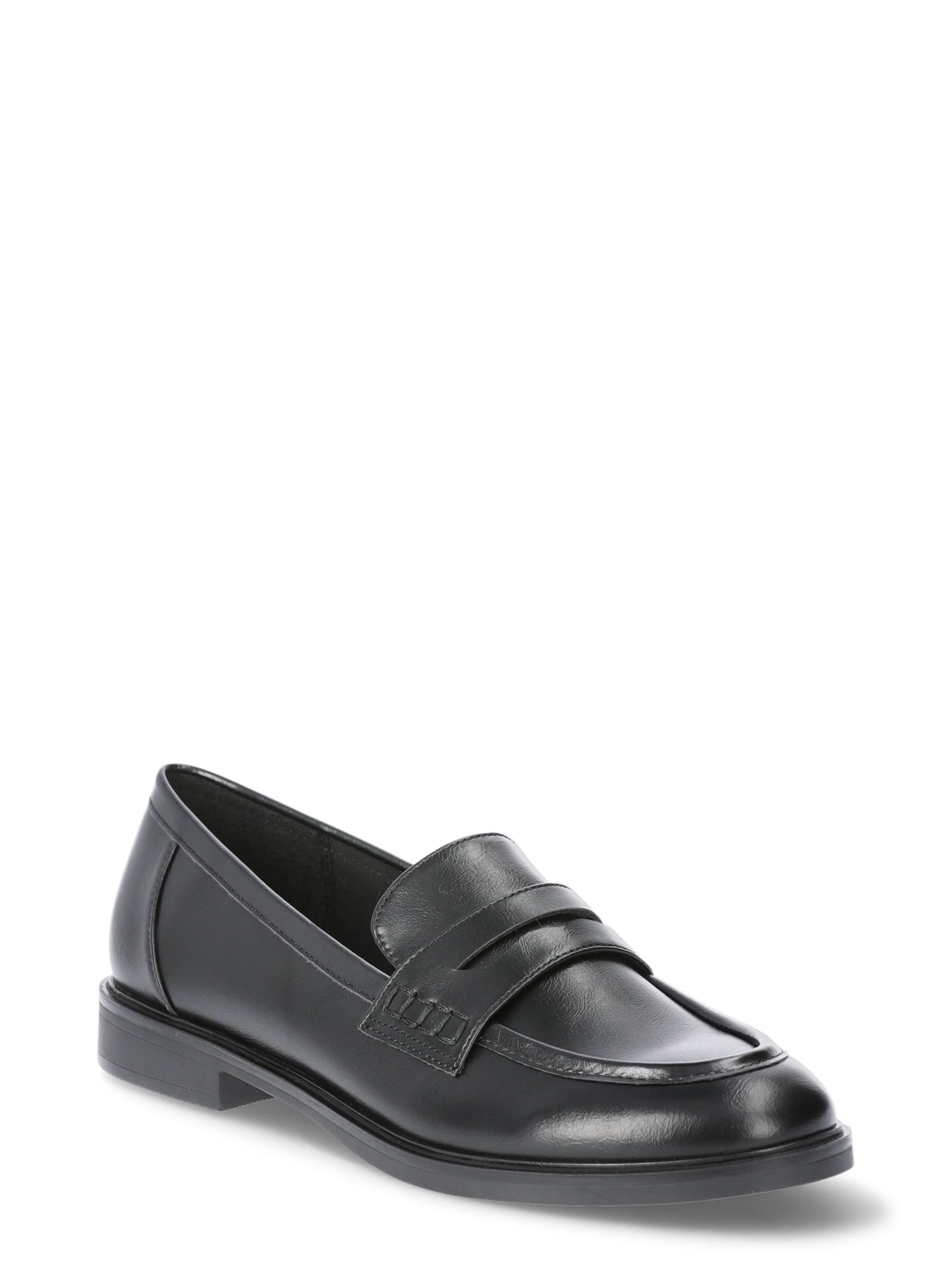 time and tru loafers