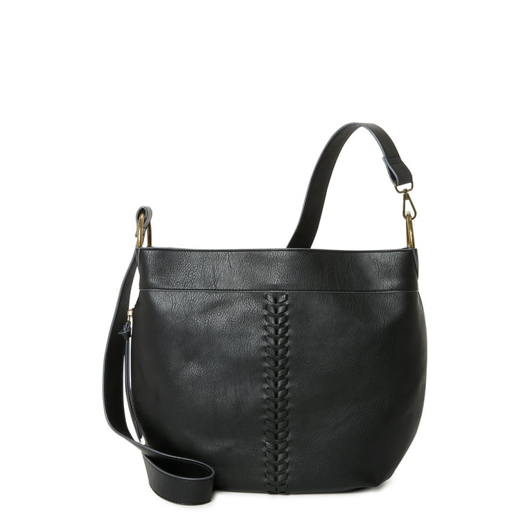 Piper Small Pebbled Leather Shoulder Bag