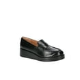 thumbnail image 1 of Time and Tru Women's Platform Loafers, 1 of 5