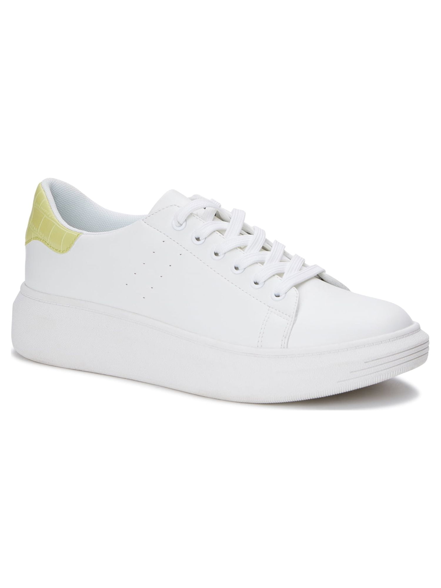 Time and Tru Women's Platform Fashion Sneakers
