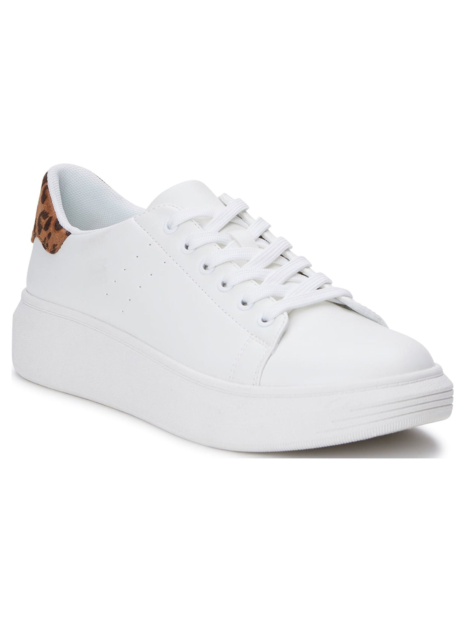 Time and Tru Women's Platform Fashion Sneakers