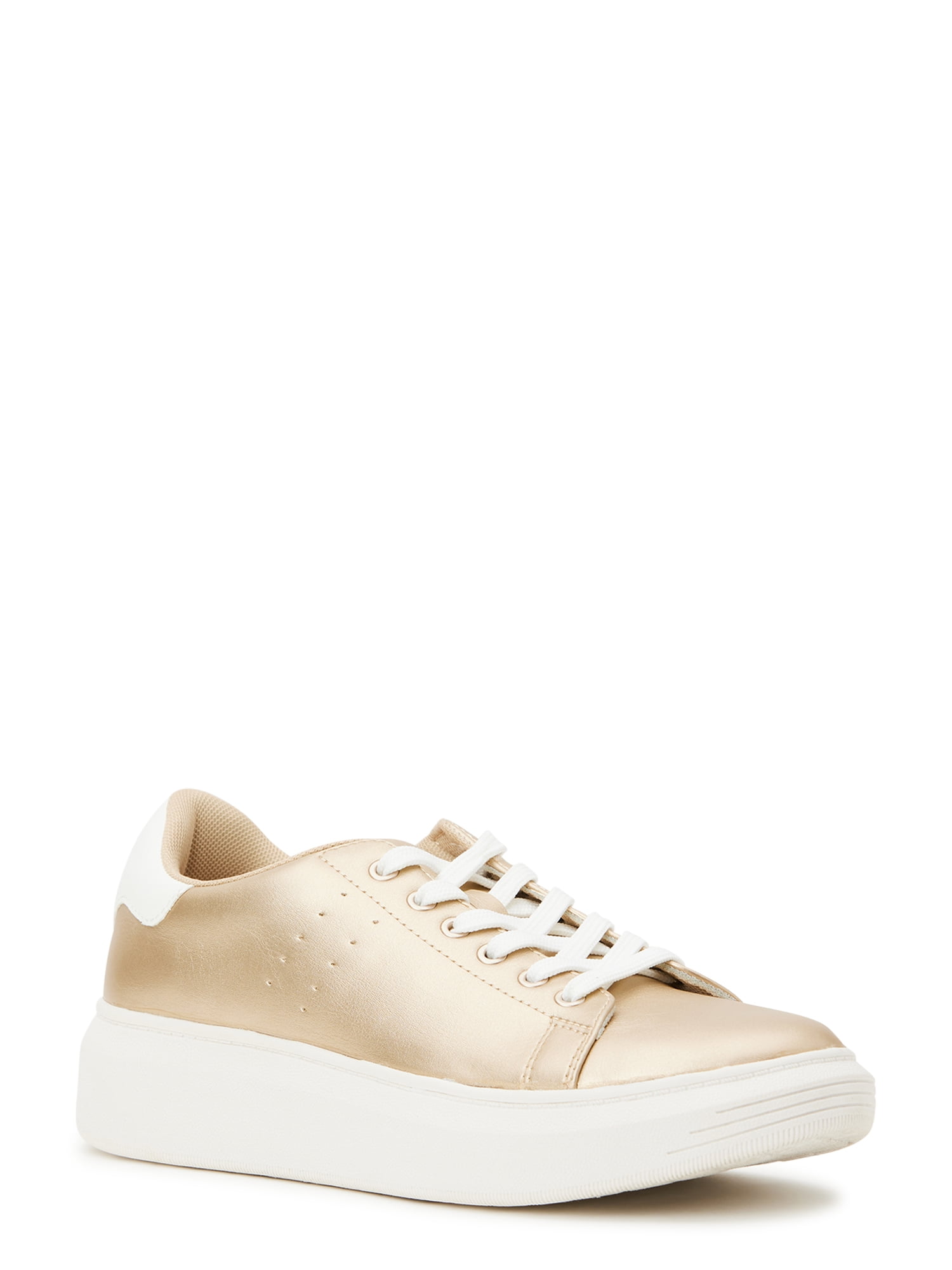 platform sneakers walmart