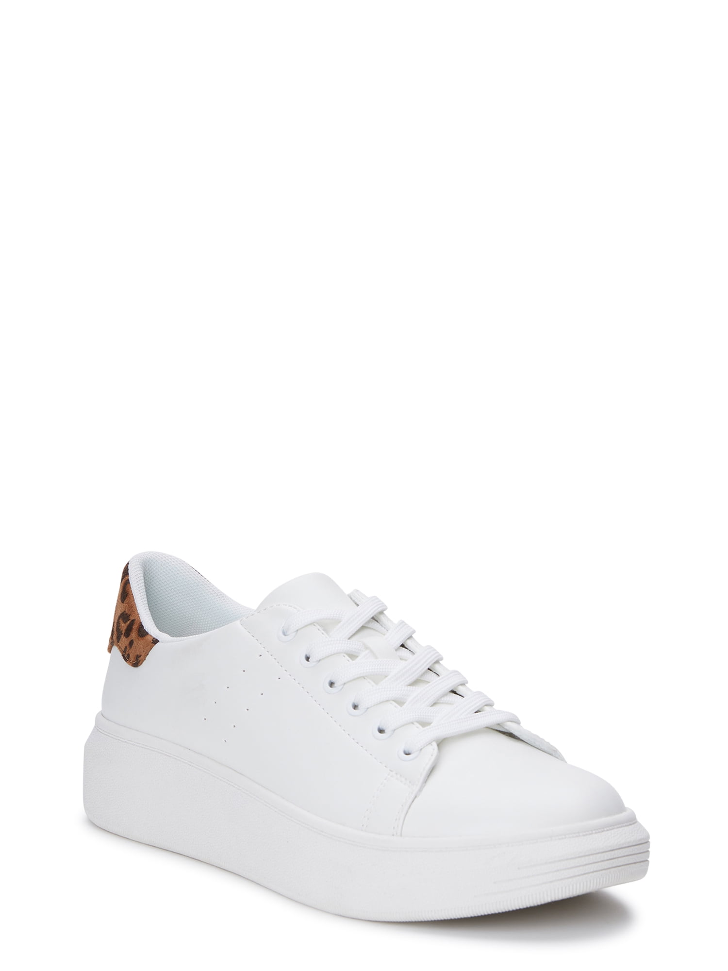 Time and Tru Women's Platform Fashion Sneakers