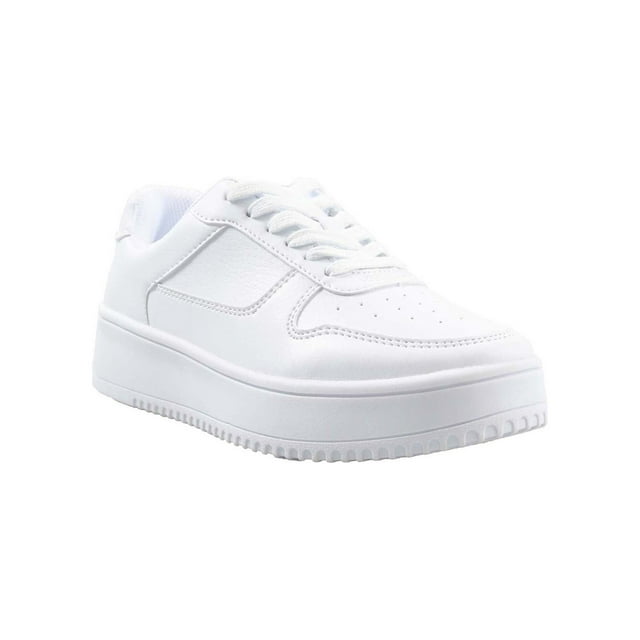 Time and Tru Women's Platform Sneakers (Wide Width Available)
