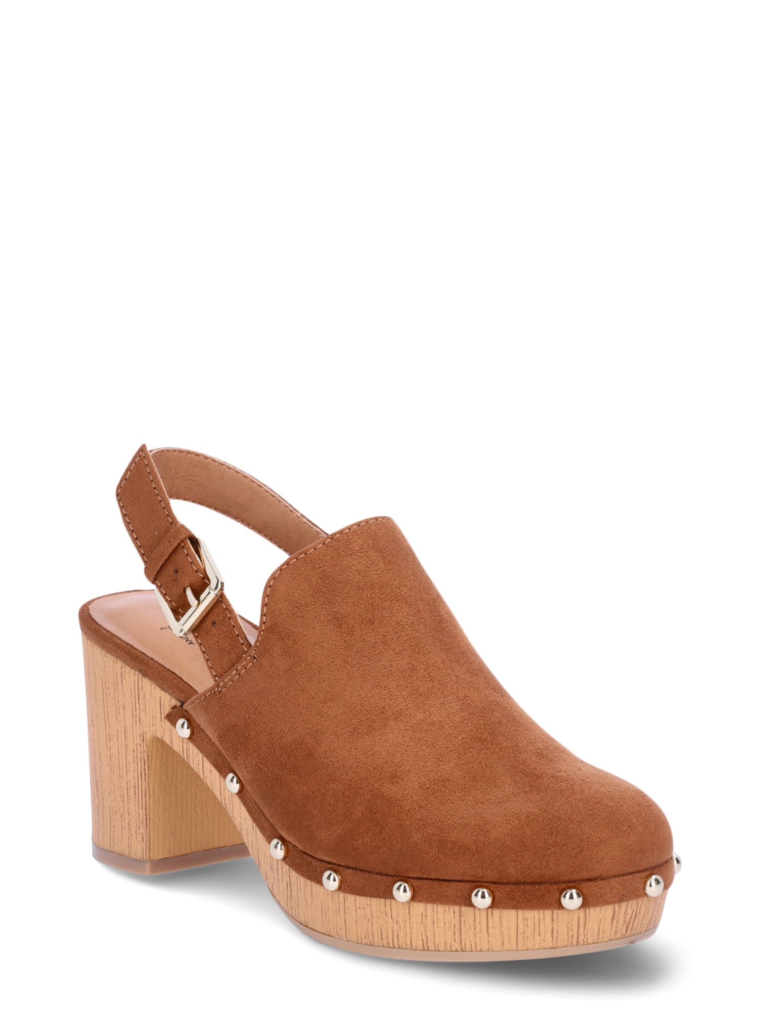 【美品】TOWN CLOG Town Clog — Espresso – La Garçonne