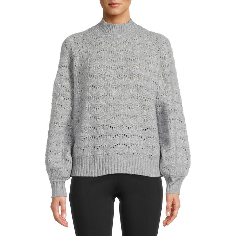Time and tru walmart deals sweater