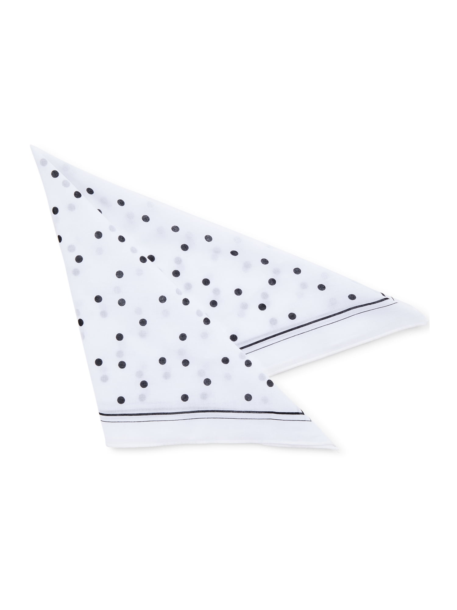 Time and Tru Women's Polka Dot Bandana