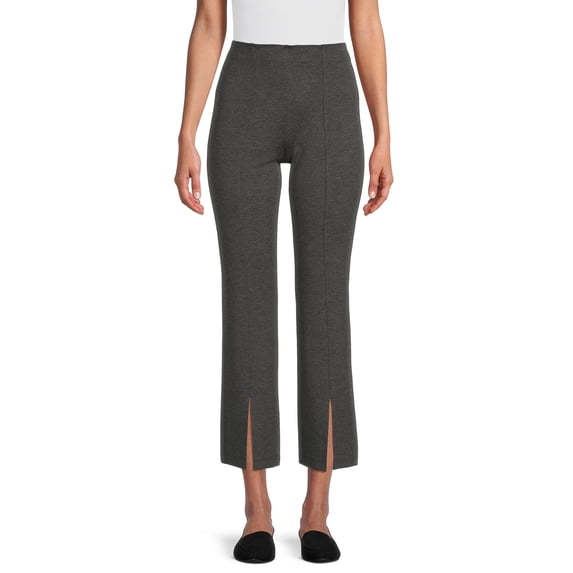 Time and Tru Women's Ponte Bootcut Pants