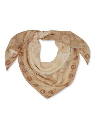 Time and Tru Womens Scarves in Women s Hats Gloves Scarves
