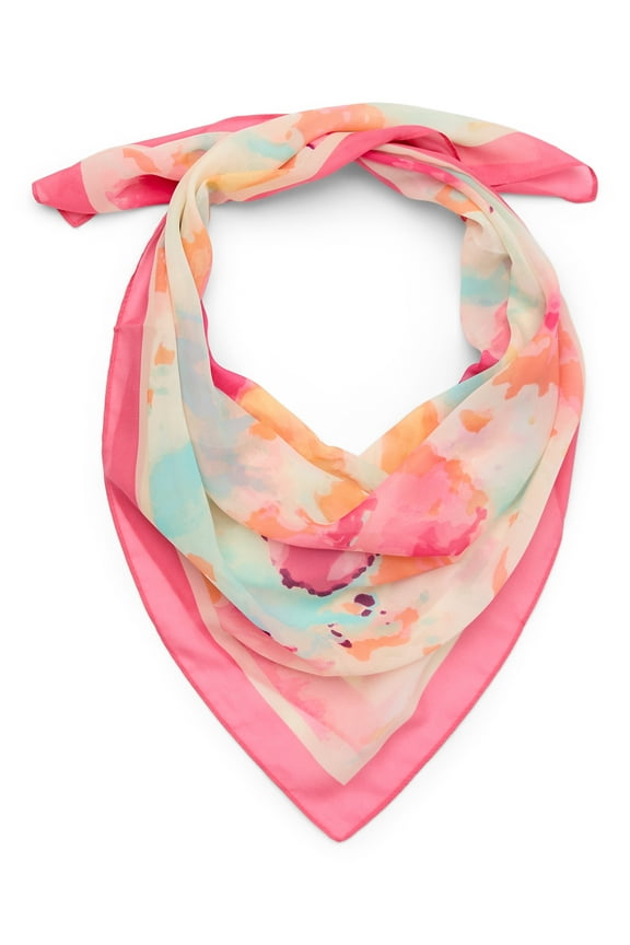 Women's Printed Scarf