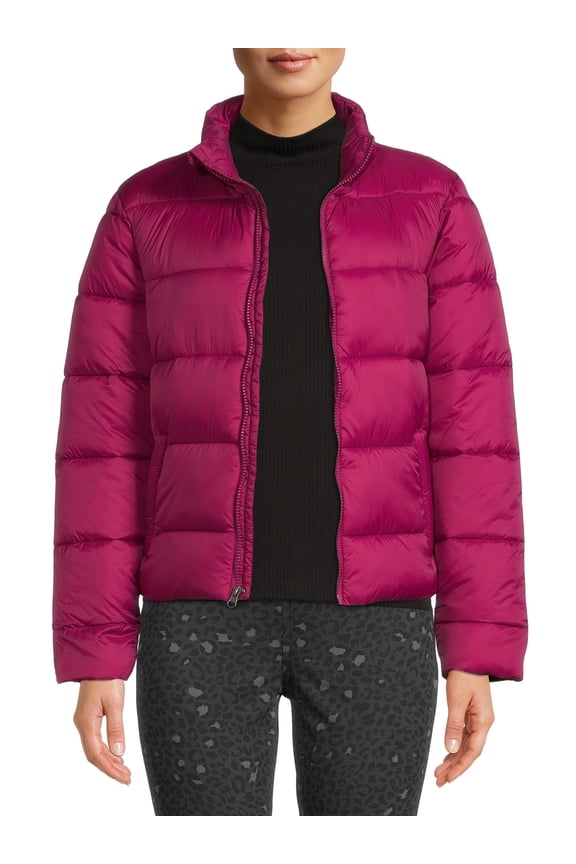 Women's Puffer Jacket
