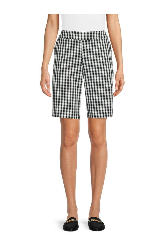 Women's Pull-On Bermuda Shorts