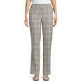 thumbnail image 1 of Time and Tru Women's Pull On Dress Pants, 1 of 5