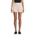 thumbnail image 1 of Time and Tru Women's Pull On Millennium Shorts, 1 of 5