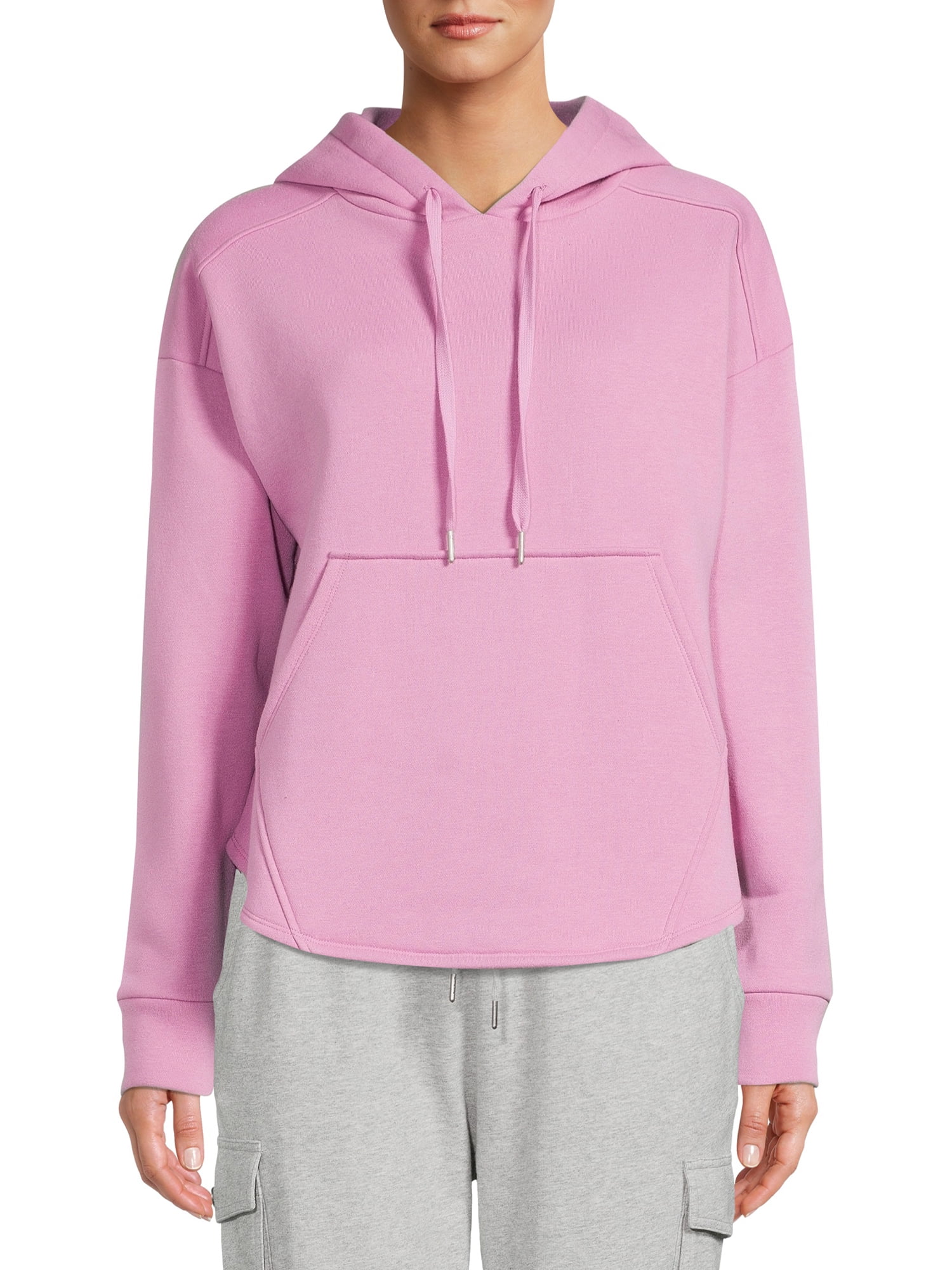 Time and Tru Women's Pullover Hoodie