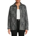 Time and Tru Women's Quilted Jacket