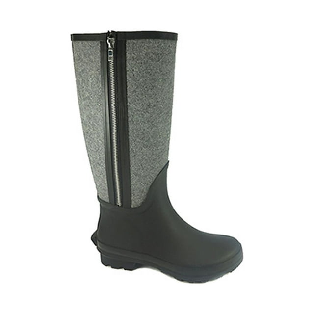 time and tru rain boots