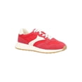 thumbnail image 1 of Time and Tru Women's Retro Inspired Sport Sneakers, 1 of 3
