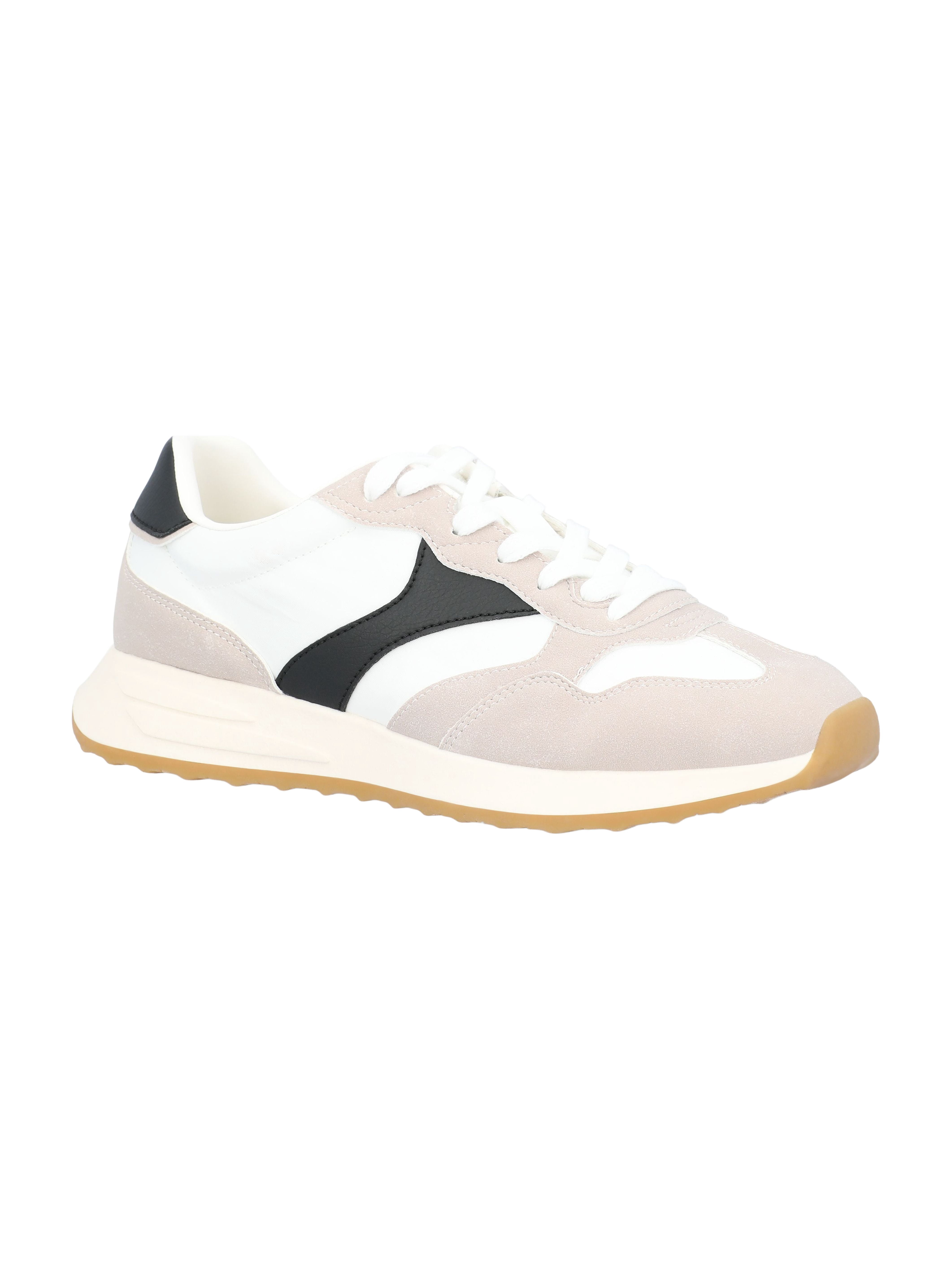 Time and Tru Women's Retro Inspired Sport Sneakers