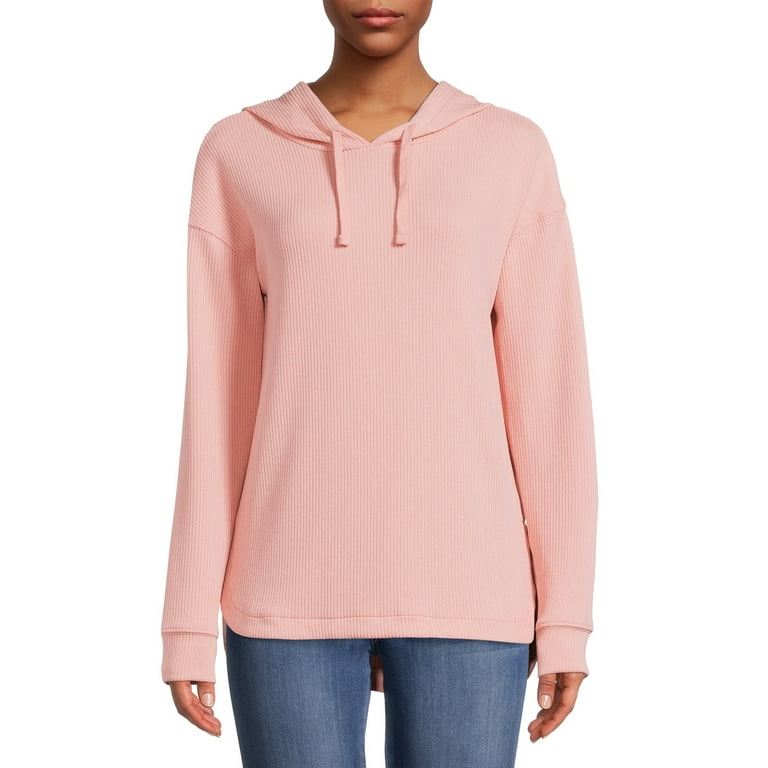 Time and tru relaxed fit sweatshirt new arrivals