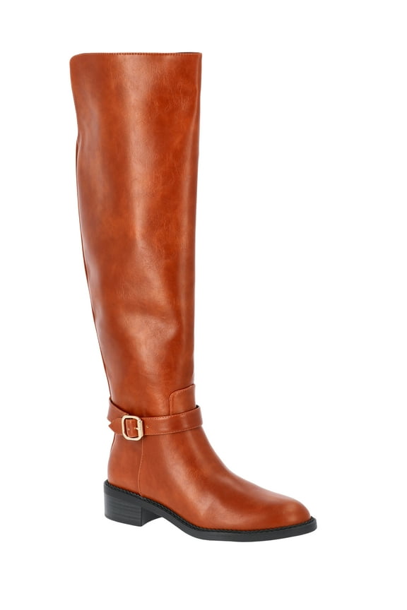 Womens Tall Riding Boots, Wide Width Available
