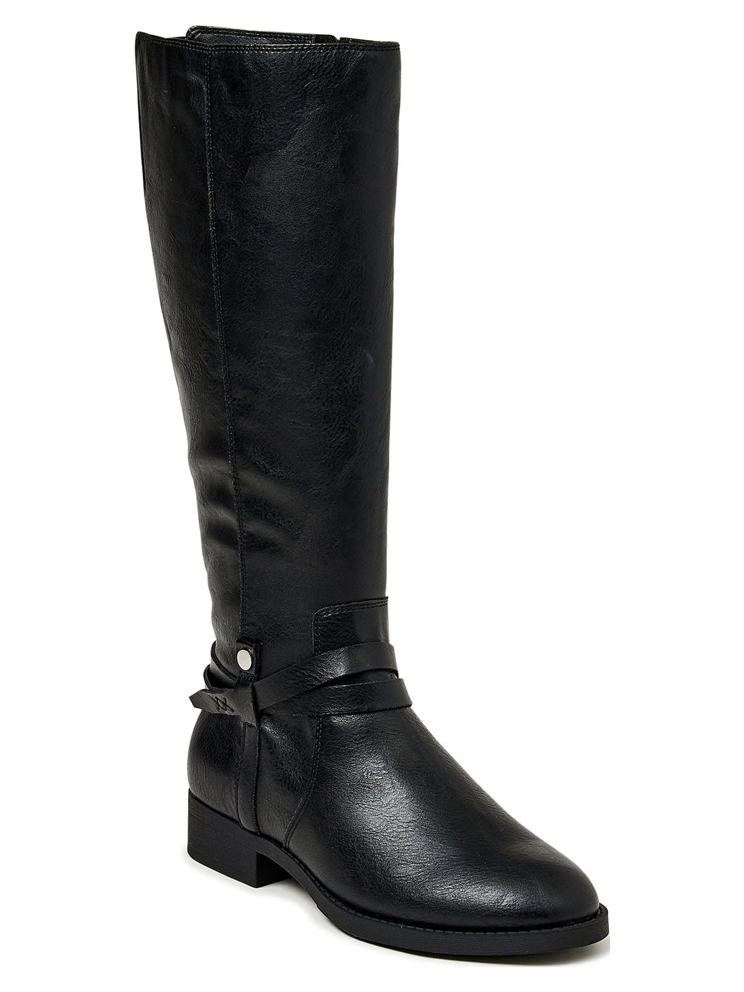 Time and tru knee high cheap boots