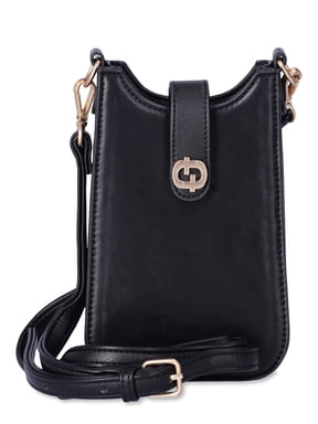 LOXOMU Clear Bag for Stadium Events - PVC Clear Crossbody Bag Stadium