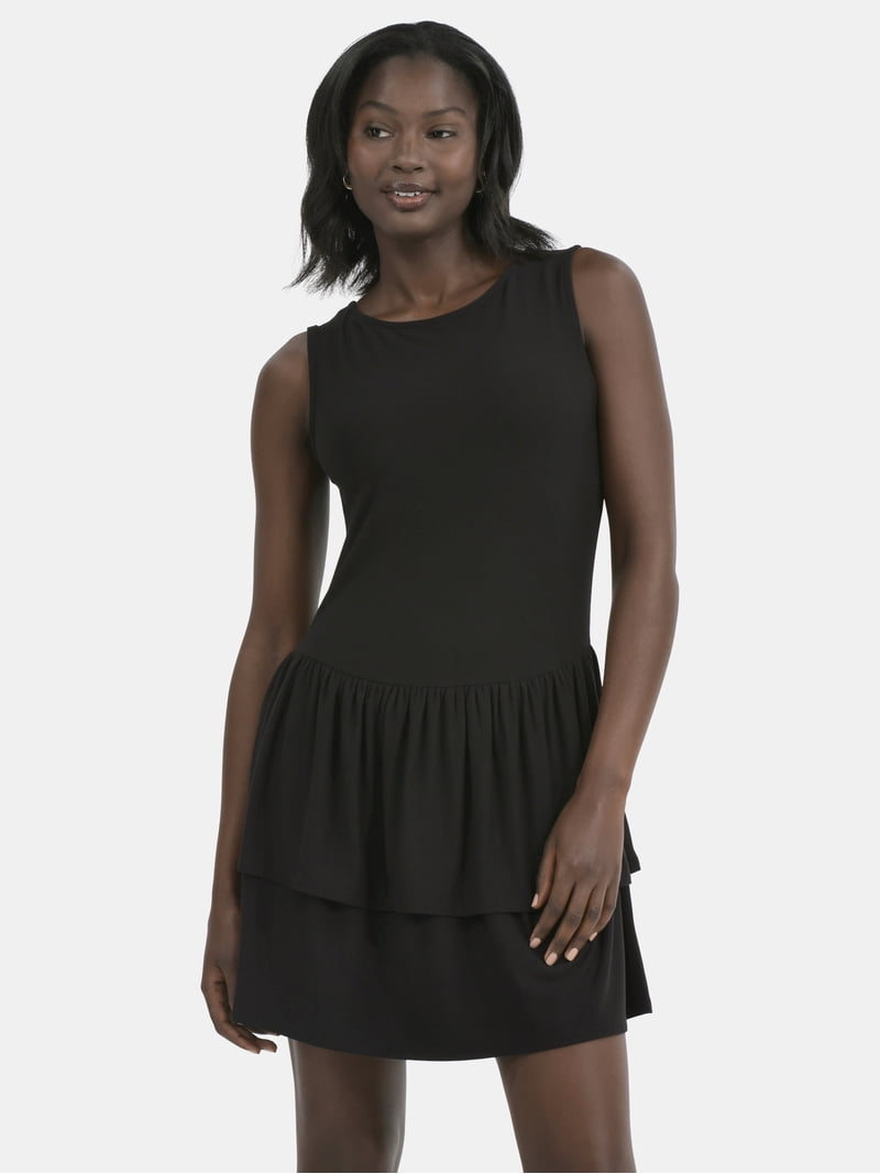 knit dress with fringe BRYIA” FRINGE KNIT DRESS(S-XL) – jeneevalabel