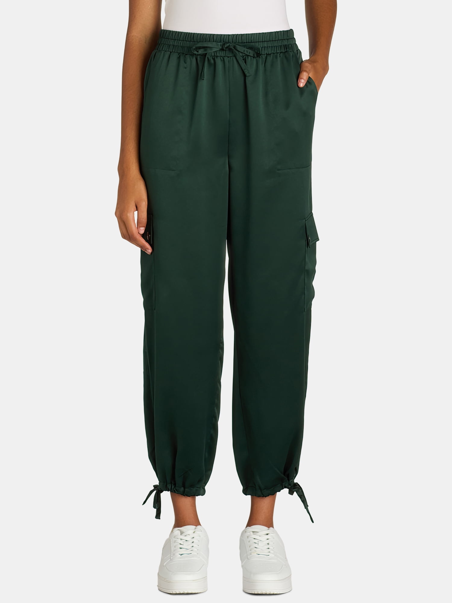Mila  Slim Jogger Pant -  Black - 27