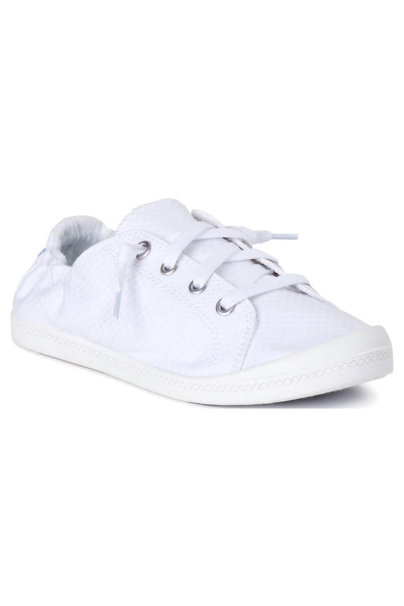 Women's Scrunch Back Slip-On Sneaker