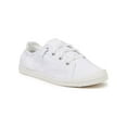 thumbnail image 1 of Time and Tru Women's Scrunch Back Slip On Sneakers, Sizes 7-12, Wide Width Available, 1 of 5