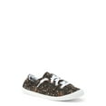 thumbnail image 1 of Time and Tru Women's Scrunch Back Slip On Sneakers, Sizes 7-12, Wide Width Available, 1 of 5