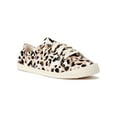 thumbnail image 1 of Time and Tru Women’s Scrunch Back Sneakers, 1 of 5