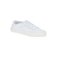 thumbnail image 1 of Time and Tru Women's Scrunchback Sneakers, Wide Width Available, 1 of 7