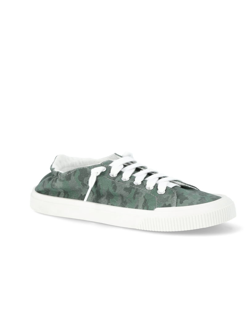 Time and Tru Scrunchback Sneakers