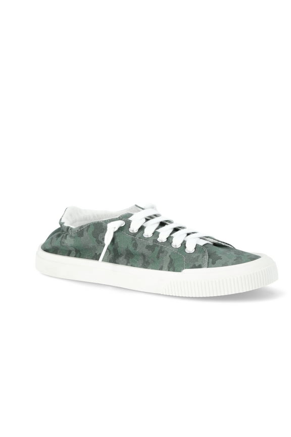Women's Scrunchback Sneakers, Wide Width Available