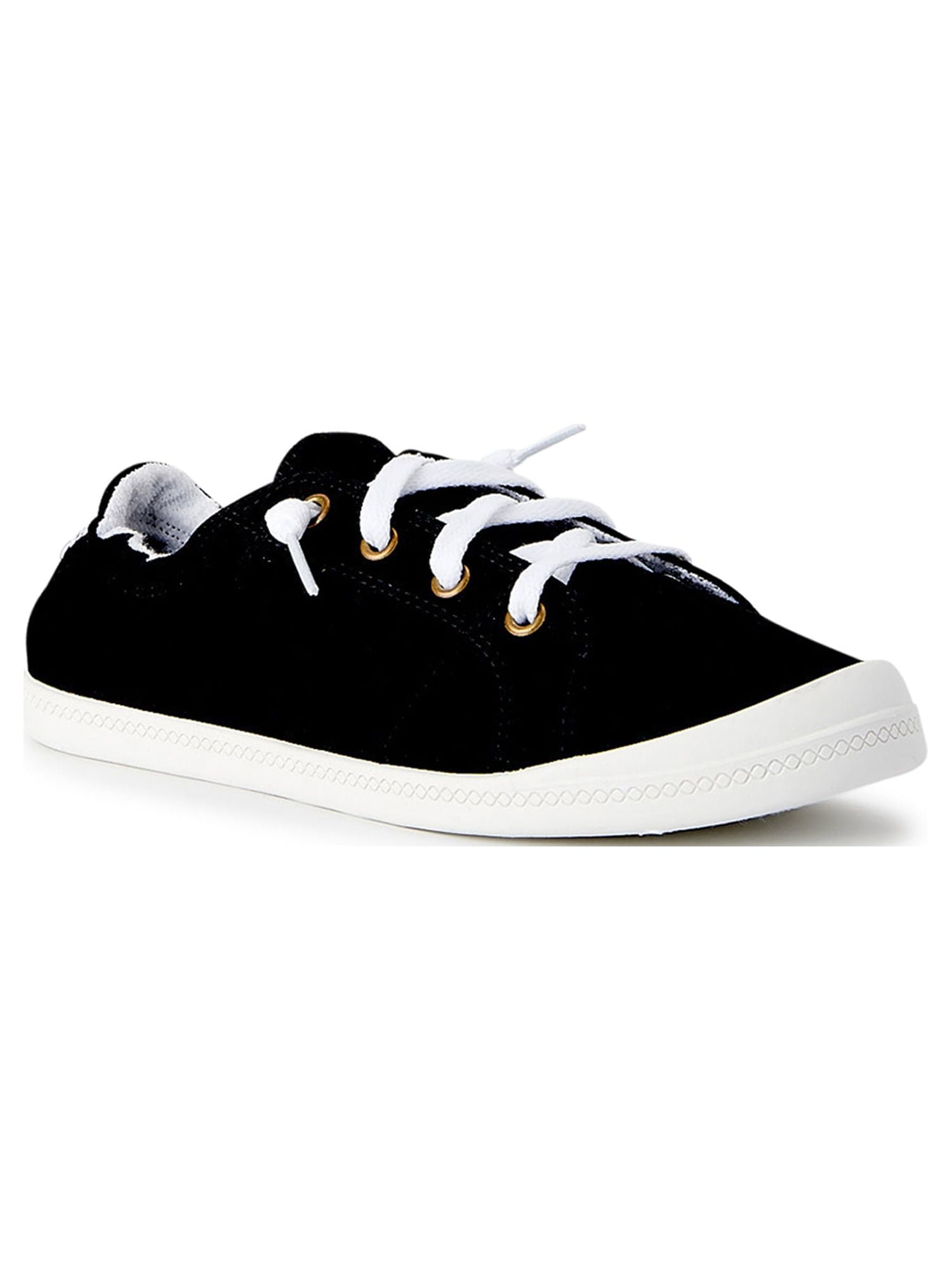  Time and Tru Women's Scrunchback Sneakers | Shoes