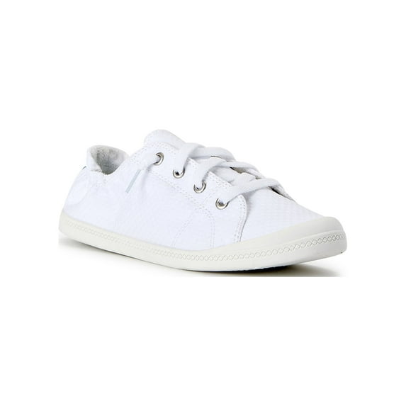 Time and Tru Women's Scrunchback Sneakers, Wide Width Available