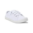 thumbnail image 1 of Time and Tru Women's Scrunchback Sneakers, Wide Width Available, 1 of 6