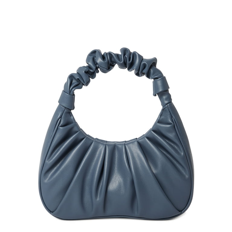 Time Tru Shoulder Bag Slate Grey Design