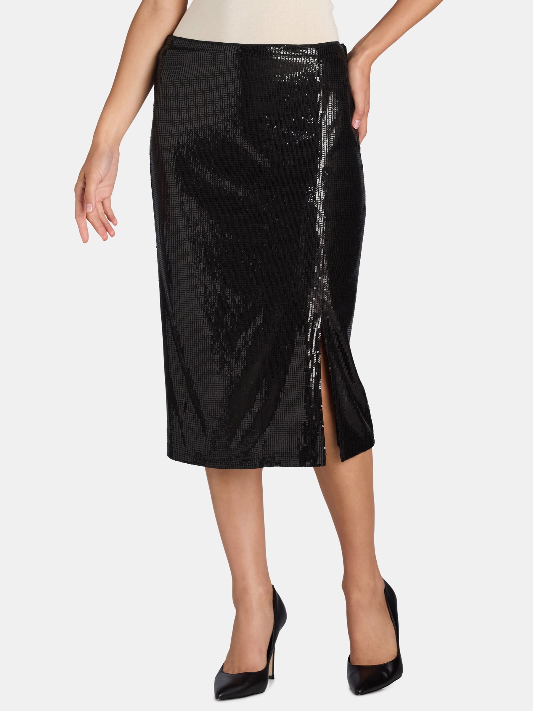 Amaya Cut Work Side Scuba Mini Skirt | boohoo