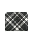 thumbnail interactive-video image 1 of Time and Tru Women's Sharon Two Fold Wallet,  Plaid, 1 of 5
