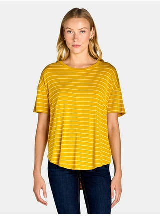 Time and Tru Tops Tees in Time and Tru Walmart