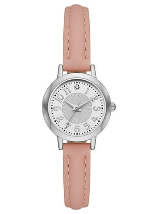 Time and Tru Watches Pink Walmart