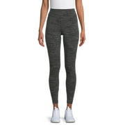 Time and Tru Women's Skinny Fit High Rise Leggings