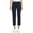 thumbnail image 1 of Time and Tru Women's Skinny Pants, 1 of 5