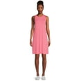 thumbnail image 1 of Time and Tru Women's Sleeveless Knit Swing Dress, Sizes XS-XXXL, 1 of 5