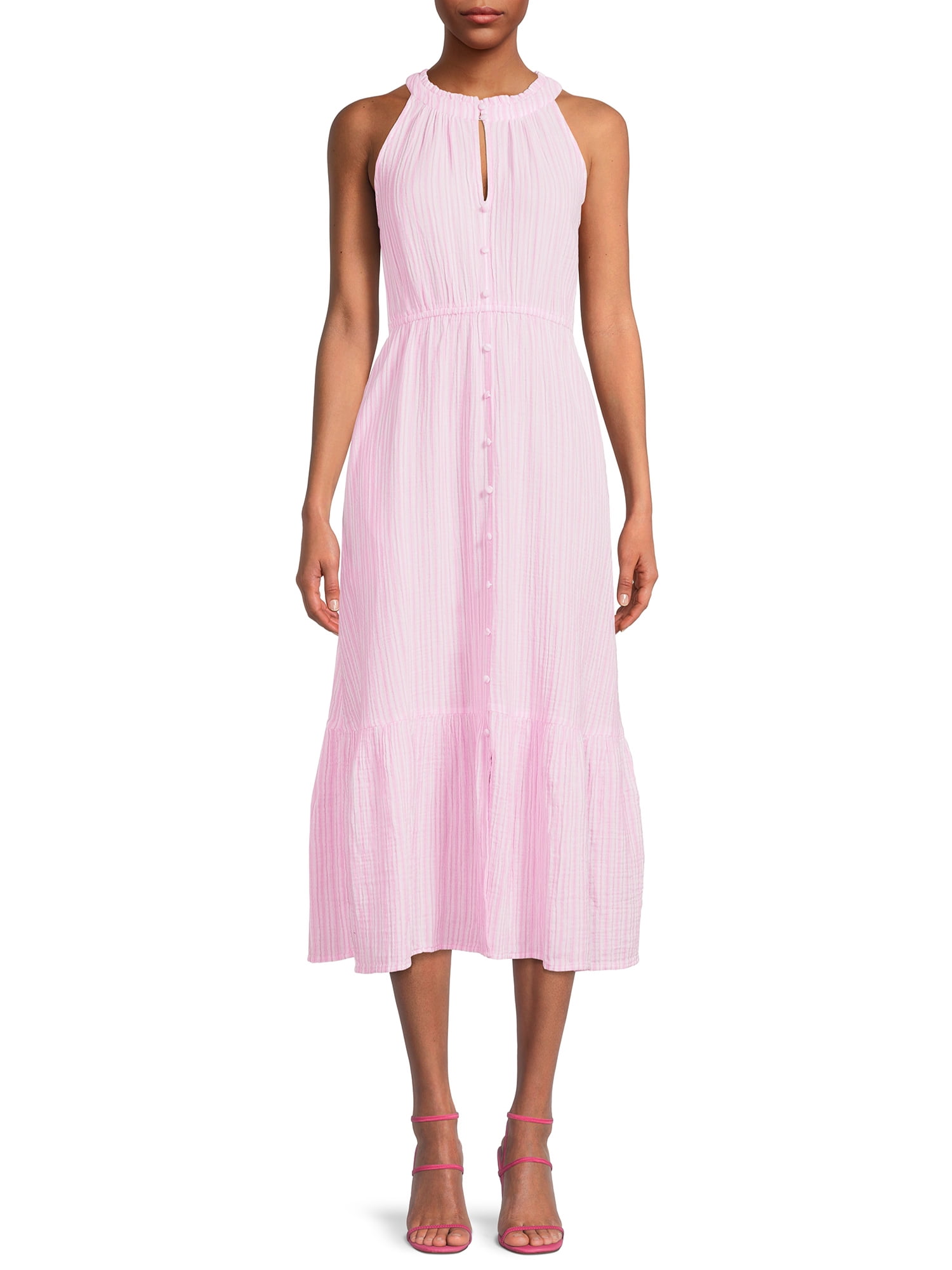 Time and Tru Women's Sleeveless knit