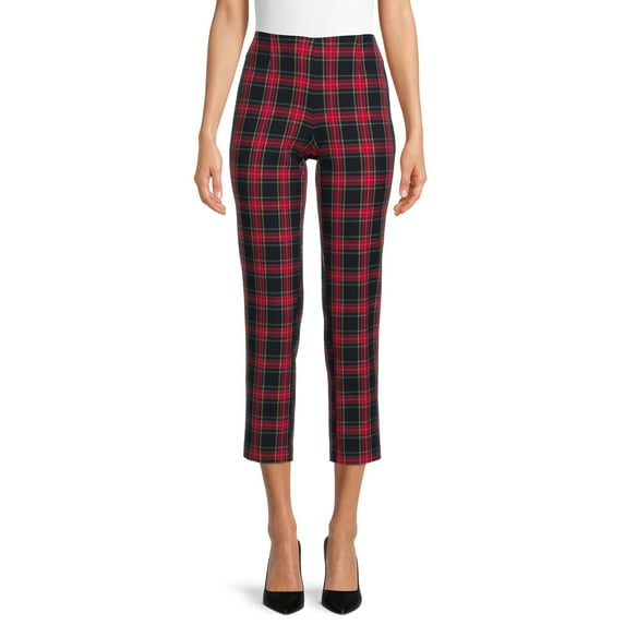Time and Tru Women's Slim Dress Pants
